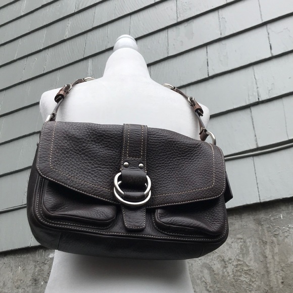 Coach Chelsea shoulder bag circa 2007. - Picture 14 of 15